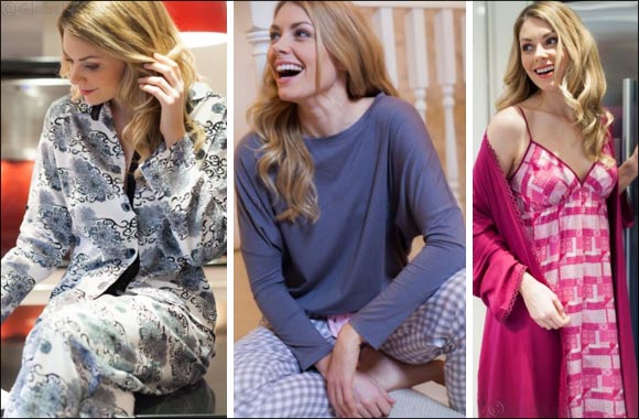 Comfort and style reign supreme with Cyberjammies at TKD Lingerie