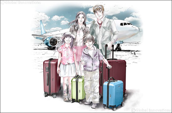 The summer holiday is back with RIMOWA Salsa Air