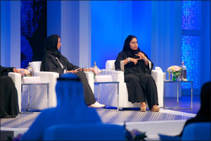 Rich Tributes Paid to UAE Women's March of Progress at Sharjah Ramadan Majlis; Emirati Women Seen as Role Model for Region