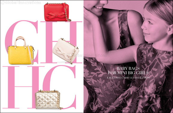 Baby Bags for Mini Big Girls