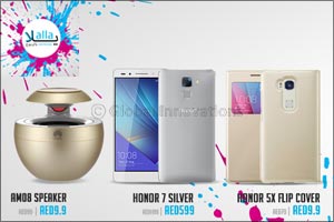 Huawei Honor's New‘Yalla Wednesday' Sale driving significant consumer uptake