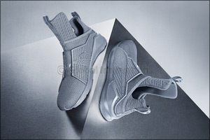The TRAINER by FENTY - NEW Grey Colourway