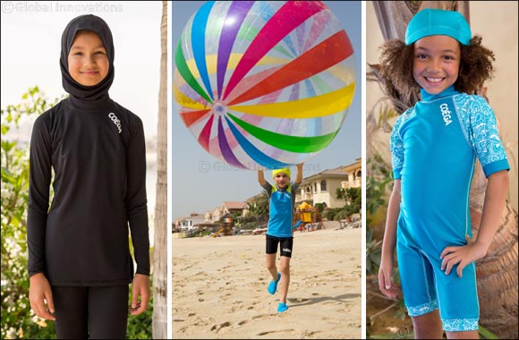 COÉGA Sunwear has you covered � so �Kids Have Fun, Safe in the Sun' this summer