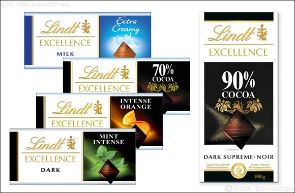 LINDT EXCELLENCE: The Ultimate Dark Chocolate Experience