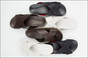 CH Carolina Herrera: Exclusive Men Sandals