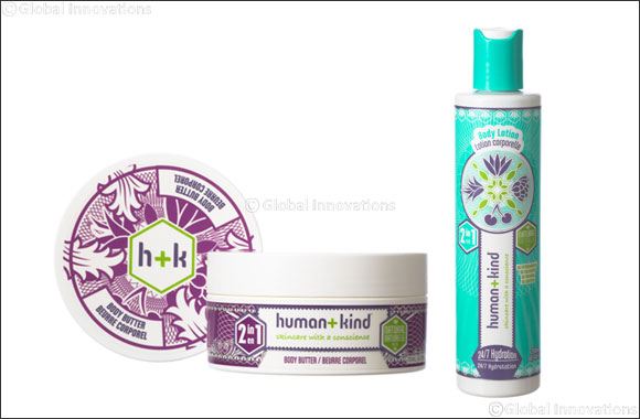Discover Heavenly Body Moisturisers From Human+Kind