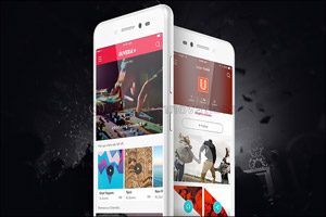 Social media meets music with Guvera Social