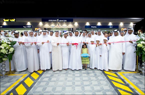 ADNOC Distribution Opens Motor World Service Station in Abu Dhabi