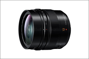 Panasonic unveils the Ultra Wide-Angle and High-Speed Single Focal Length Lens