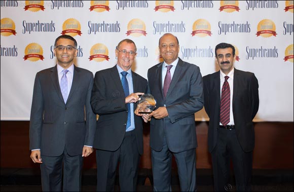 Nikai Group winscoveted Superbrand title once again