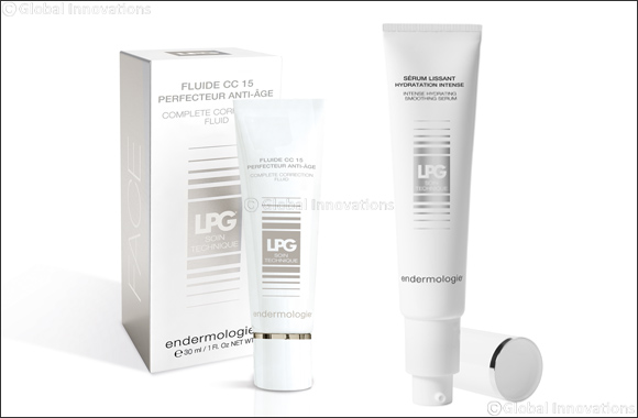 Take Care of Your Skin this Summer with The New LPG Soins Technique Skincare Range