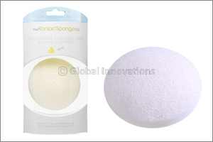 Baby love with the Konjac Sponge Company