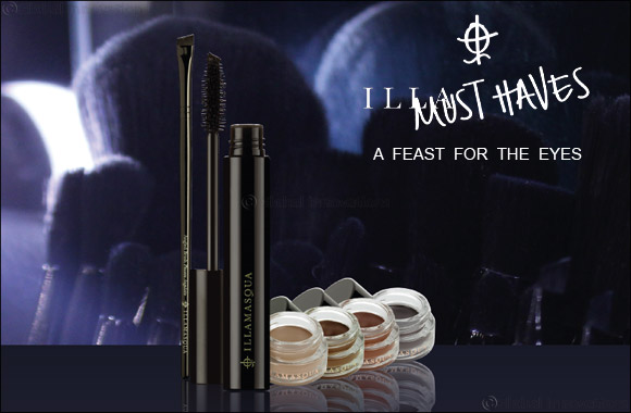 Illamasqua IllaMustHaves Collection