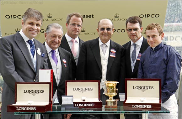 Longines Times Its 10th Royal Ascot