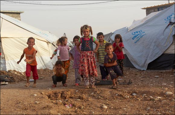 NRS International survey reveals on World Refugee Day that UAE residents are true humanitarians at heart