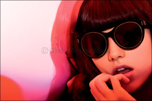 Calvin Klein Collection Eyewear