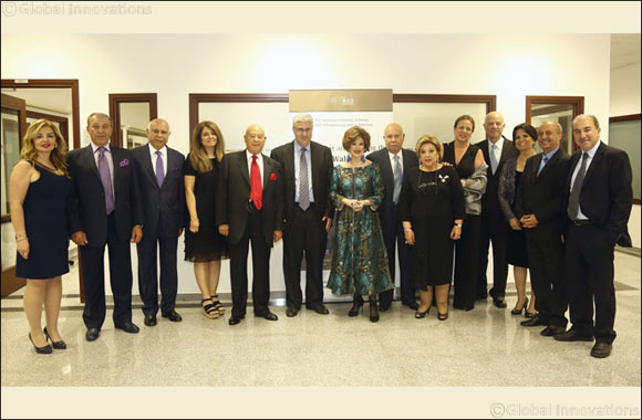 American University of Beirut names Department of Chemical and Petroleum Engineering in honour of Bassatne family