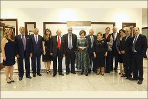 American University of Beirut names Department of Chemical and Petroleum Engineering in honour of Bassatne family