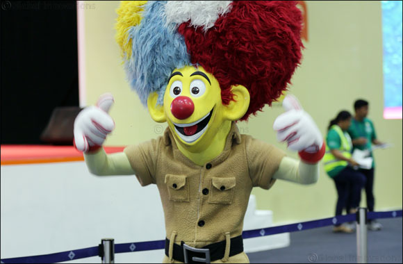 Globo Encourages the Little Ones to get Healthy at International Yoga Day