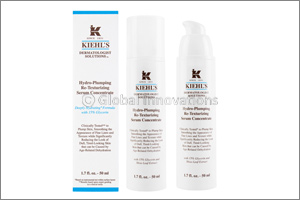 Kiehl's Hydro-Plumping Re-Texturizing Serum offers a unique, effective solution for more fresh, plump and youthful looking skin