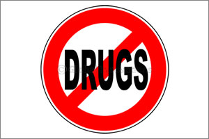 Drug Awareness Campaign at Dalma Mall 