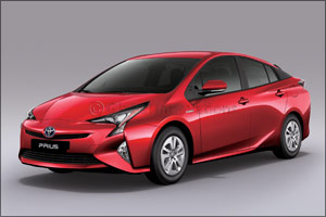 New Prius Wins Admirers