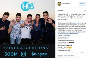 Instagram Today: 500 Million Windows to the World