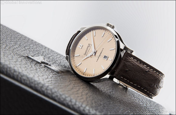 Eberhard & Co. and Moreschi a special partnership for a new Extra-fort