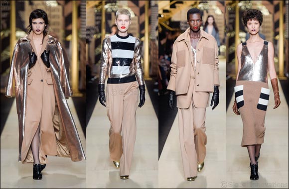 Max Mara Fall-Winter 2016: Kinetic Energy