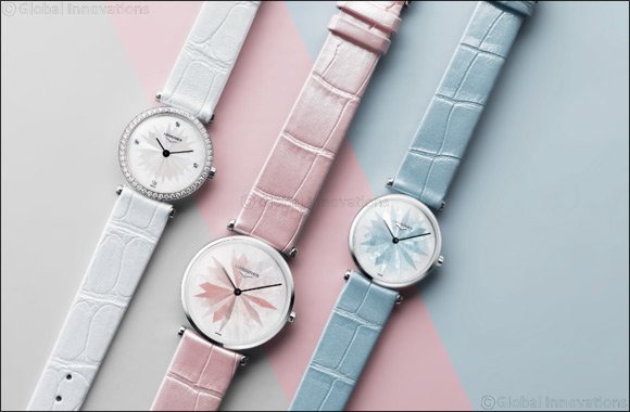 Bring alive the colors of summer with the elegance of La Grande Classique de Longines