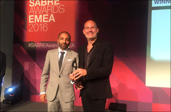 Memac Ogilvy PR voted Middle East PR Consultancy of the Year at 2016 EMEA Sabre Awards