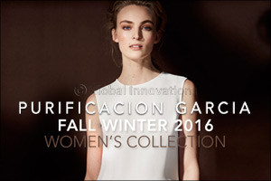 Purificación García Women Winter 2016