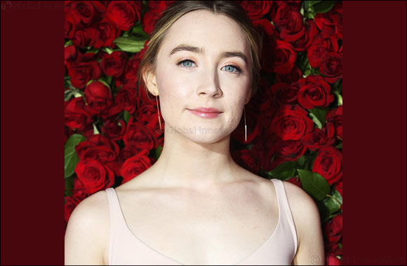 Laura Mercier Saoirse Ronan Tony Awards Sponsorship