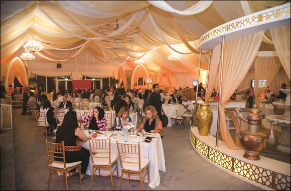 Paris Gallery Annual Media Suhoor 2016