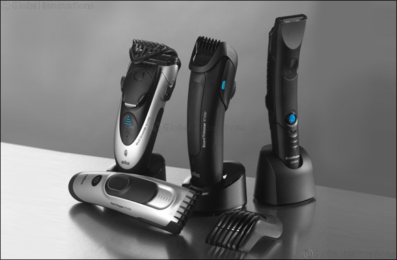Braun inspires men to #RepYourCity using the New Braun Styling Range