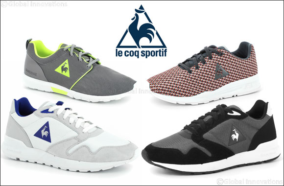 Le Coq Sportif: Taking Athletic Icons into New Directions
