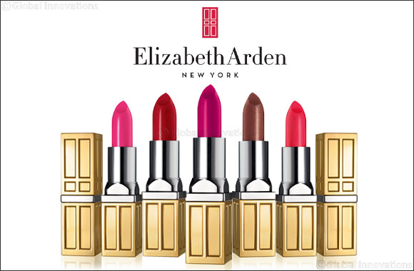 Elizabeth Arden : Lipsticks, matte meets moisture