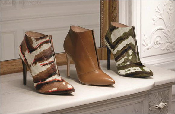 Longchamp Reinvents the Pleasure of Walking Autumn 2016 Shoe Collection