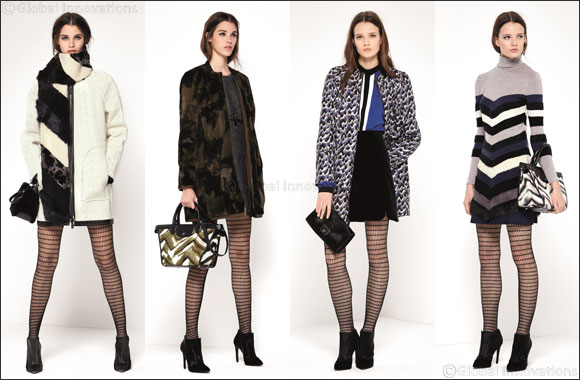 Longchamp Unveils a Truly Natural Collection Ready-To-Wear Autumn 2016