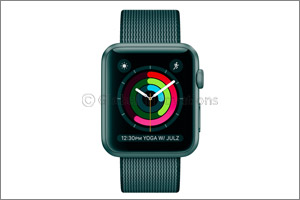 du offers Apple Watch in a select range of shops