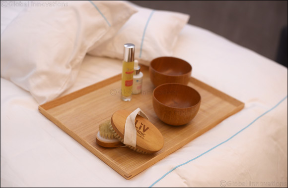 Executive-Women hosts 'Time to Glow and Grow' at LivNordic Spa & Wellness Cayan Tower