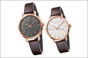 Calvin Klein Watches - Life in the now: His and Hers