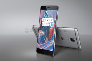 It's Time for a lighter, more powerful smartphone, OnePlus 3 Launched Exclusively in the Middle East on SOUQ.com