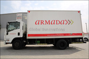 Armada Brings Tasteful Moments to Life This Ramadan With Their Own Sharing Fridge Program