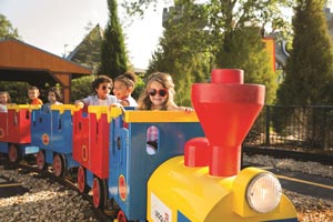 From 60 attractions to 60 million LEGO bricks:  LEGOLAND® Dubai and LEGOLAND® Water Park release fun facts