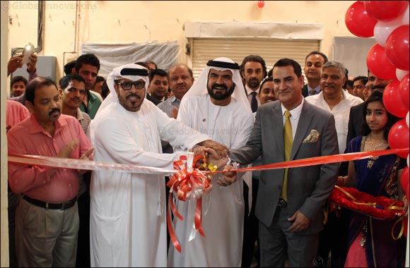 Arab & India Spices opens the Middle East's largest food production facility in Ajman