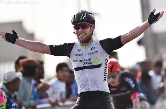 Oakley and Team Dimension Data Announce Three-Year Partnership