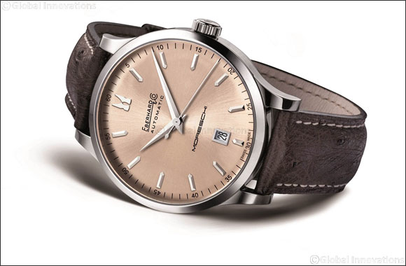 Eberhard & Co. and Moreschi a special partnership for a new Extra-fort