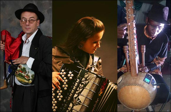Musical Maestros Celebrate Eid al Fitr at The Dubai Mall