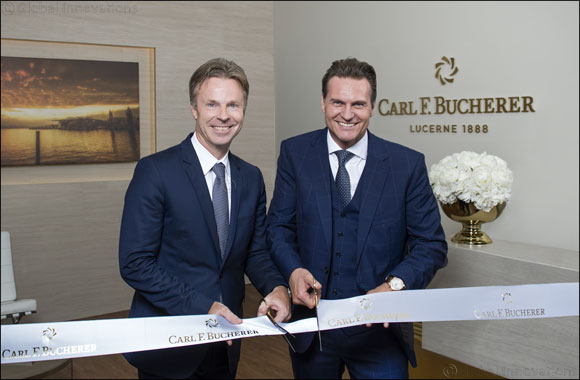 Carl F. Bucherer opens its center of excellence in Lengnau - Watch manufacture in new splendor